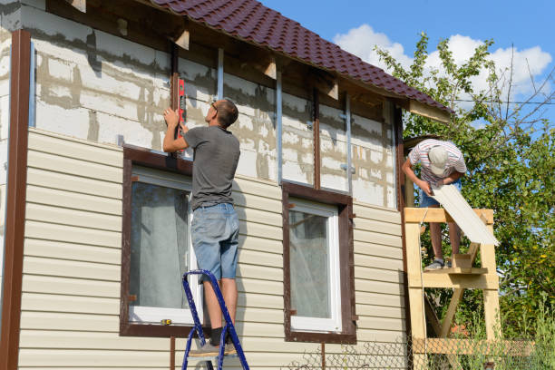 Best Custom Siding Design  in Ashville, OH